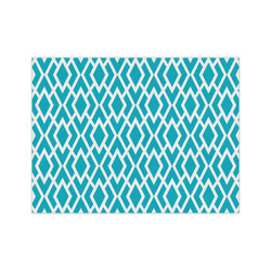 Geometric Diamond Tissue Paper Sheets - Medium - Heavyweight