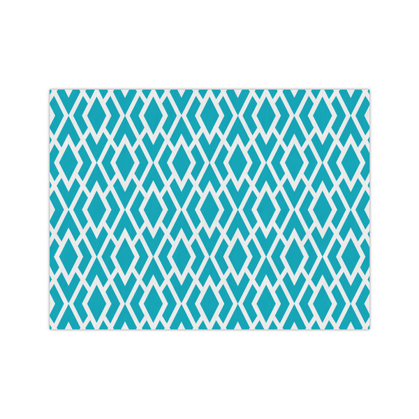 Custom Geometric Diamond Tissue Paper Sheets - Medium - Heavyweight