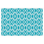 Geometric Diamond Tissue Paper Sheets - X-Large - Heavyweight