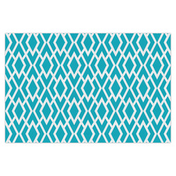 Geometric Diamond Tissue Paper Sheets - X-Large - Heavyweight