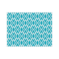 Geometric Diamond Tissue Paper Sheets - Medium - Lightweight