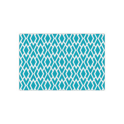 Geometric Diamond Small Tissue Papers Sheets - Lightweight