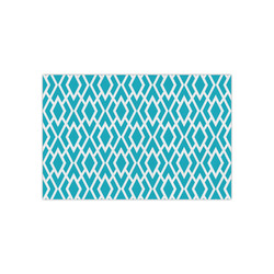 Geometric Diamond Tissue Paper Sheets - Small - Lightweight