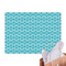 Geometric Diamond Tissue Paper Sheets - Main