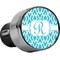 Geometric Diamond USB Car Charger (Personalized)