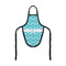 Geometric Diamond Bottle Apron (Personalized)