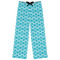 Geometric Diamond Womens Pajama Pants - S