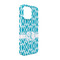 Geometric Diamond iPhone Case - Plastic - iPhone 13 Pro (Personalized)