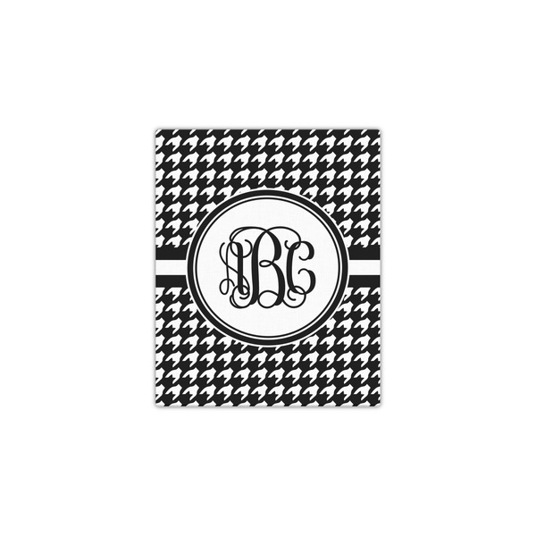 Houndstooth 11x14 - Canvas Print - Front View