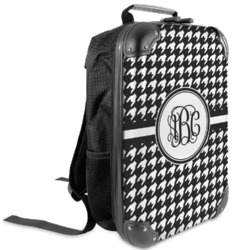 Houndstooth Kids Hard Shell Backpack (Personalized)