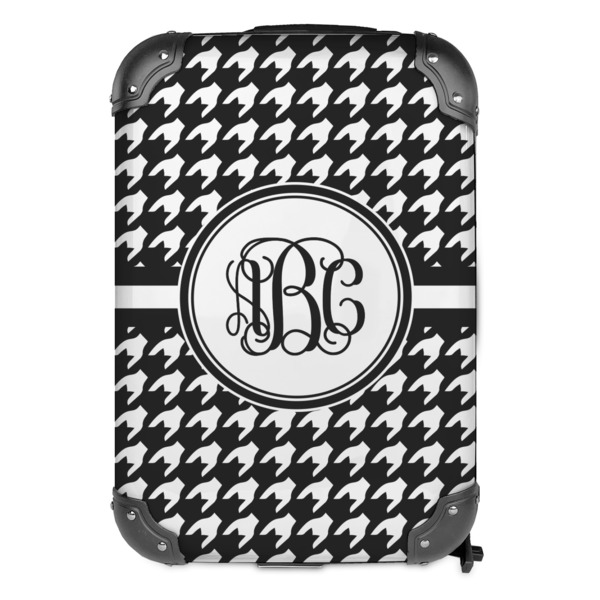 Houndstooth 13" Hard Shell Backpacks - FRONT