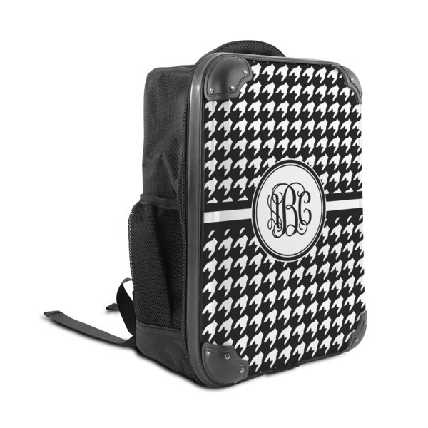 Houndstooth 15" Backpack - ANGLE VIEW