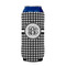 Houndstooth 16oz Can Sleeve - FRONT (on can)