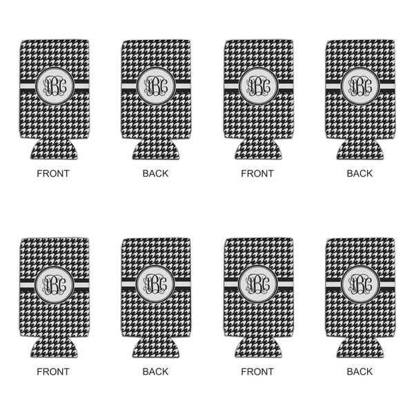 Houndstooth 16oz Can Sleeve - Set of 4 - APPROVAL