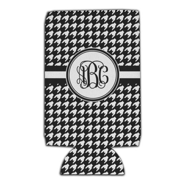 Houndstooth 16oz Can Sleeve - Set of 4 - FRONT