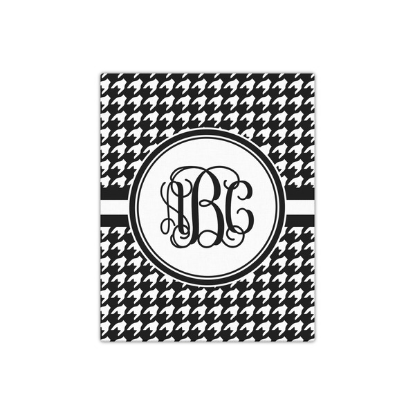 Houndstooth 16x20 - Canvas Print - Front View