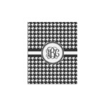 Houndstooth Poster - Multiple Sizes (Personalized)