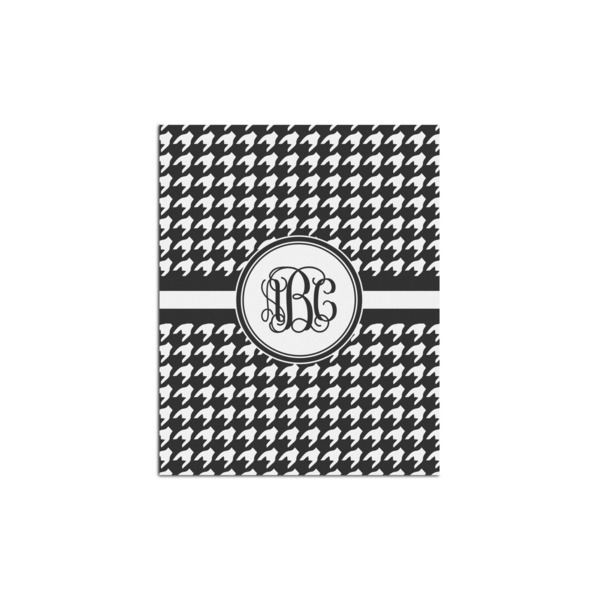 Custom Houndstooth Poster - Multiple Sizes (Personalized)