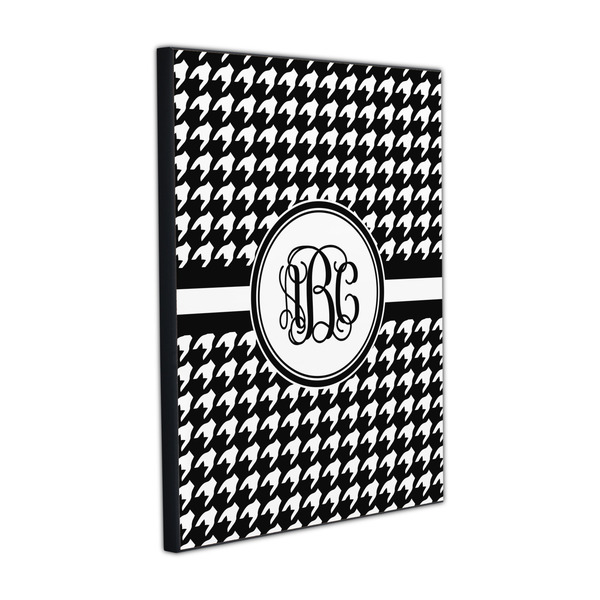 Custom Houndstooth Wood Prints (Personalized)