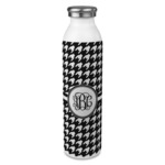 Houndstooth 20oz Stainless Steel Water Bottle - Full Print (Personalized)