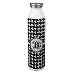 Houndstooth 20oz Stainless Steel Water Bottle - Full Print (Personalized)