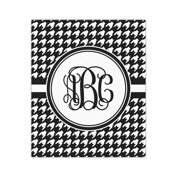 Houndstooth 20x24 - Canvas Print - Front View