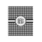 Houndstooth Poster - Matte - 20x24 (Personalized)