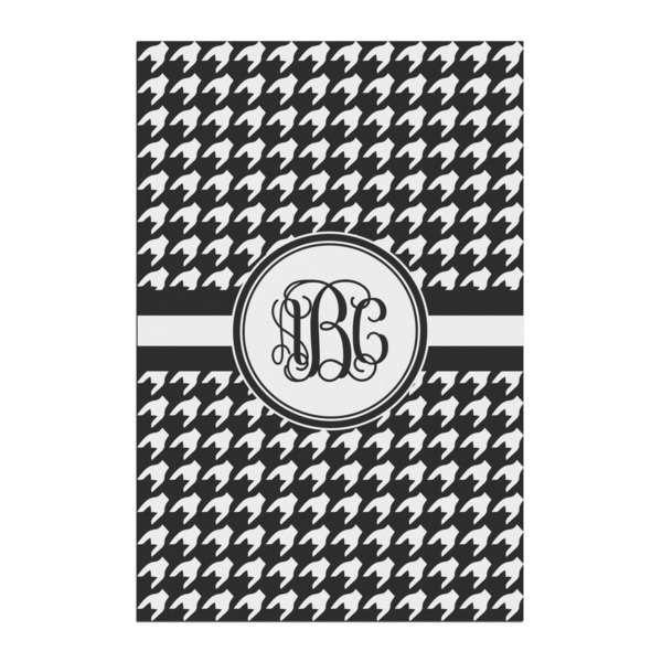 Custom Houndstooth Posters - Matte - 20x30 (Personalized)