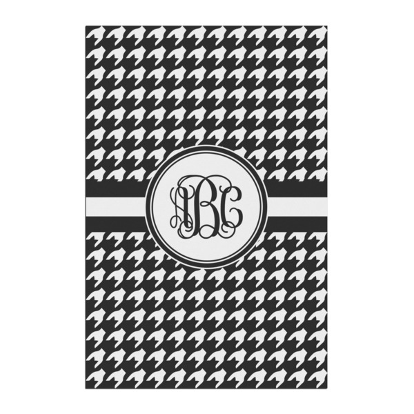 Custom Houndstooth Posters - Matte - 20x30 (Personalized)