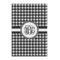 Houndstooth 20x30 - Matte Poster - Front View