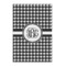 Houndstooth Posters - Matte - 20x30 (Personalized)