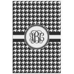 Houndstooth Poster - Matte - 24x36 (Personalized)