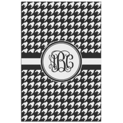 Houndstooth Poster - Matte - 24x36 (Personalized)