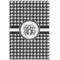 Houndstooth 24x36 - Matte Poster - Front View