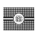 Houndstooth Area Rug (Personalized)