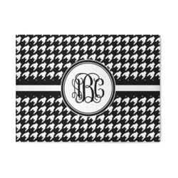 Houndstooth Area Rug (Personalized)