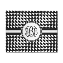 Houndstooth 8' x 10' Patio Rug (Personalized)