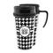 Houndstooth Acrylic Travel Mug (Personalized)