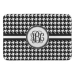 Houndstooth Anti-Fatigue Kitchen Mat (Personalized)