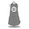Houndstooth Apron on Mannequin