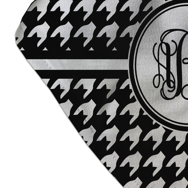 Houndstooth Bandana Detail