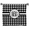 Houndstooth Bath Towel (Personalized)