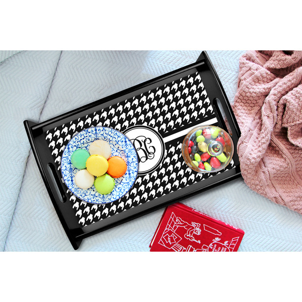 Houndstooth Black Tray - Lifestyle (UPDATED)