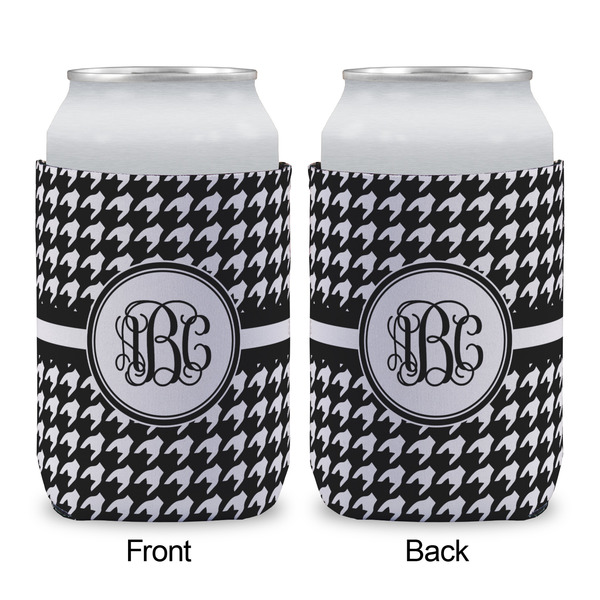 Houndstooth Can Sleeve - APPROVAL (single)