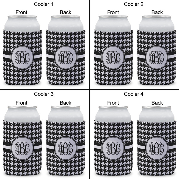 Houndstooth Can Sleeve (Approval)