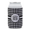 Houndstooth Can Sleeve