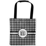 Houndstooth Auto Back Seat Organizer Bag (Personalized)