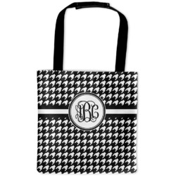 Houndstooth Auto Back Seat Organizer Bag (Personalized)