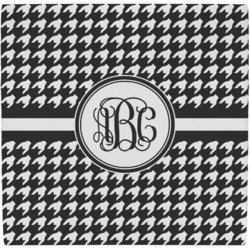 Houndstooth Ceramic Tile Hot Pad (Personalized)