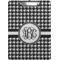 Houndstooth Clipboard